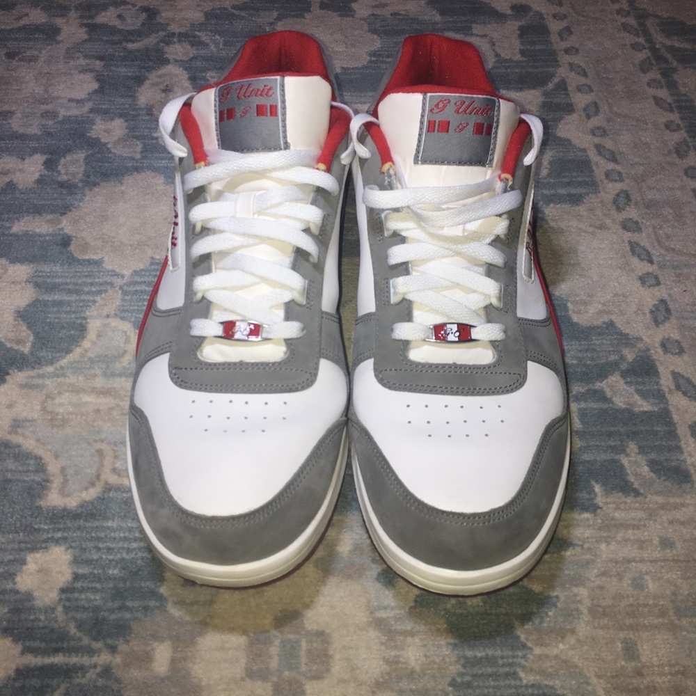 Reebok G Unit G6 Sneakers